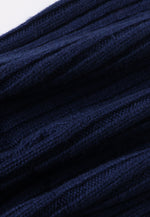 Load image into Gallery viewer, Flat-Ribbed Knit Merino Wool Hat
