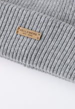 Load image into Gallery viewer, Cuffed Cashmere Beanie
