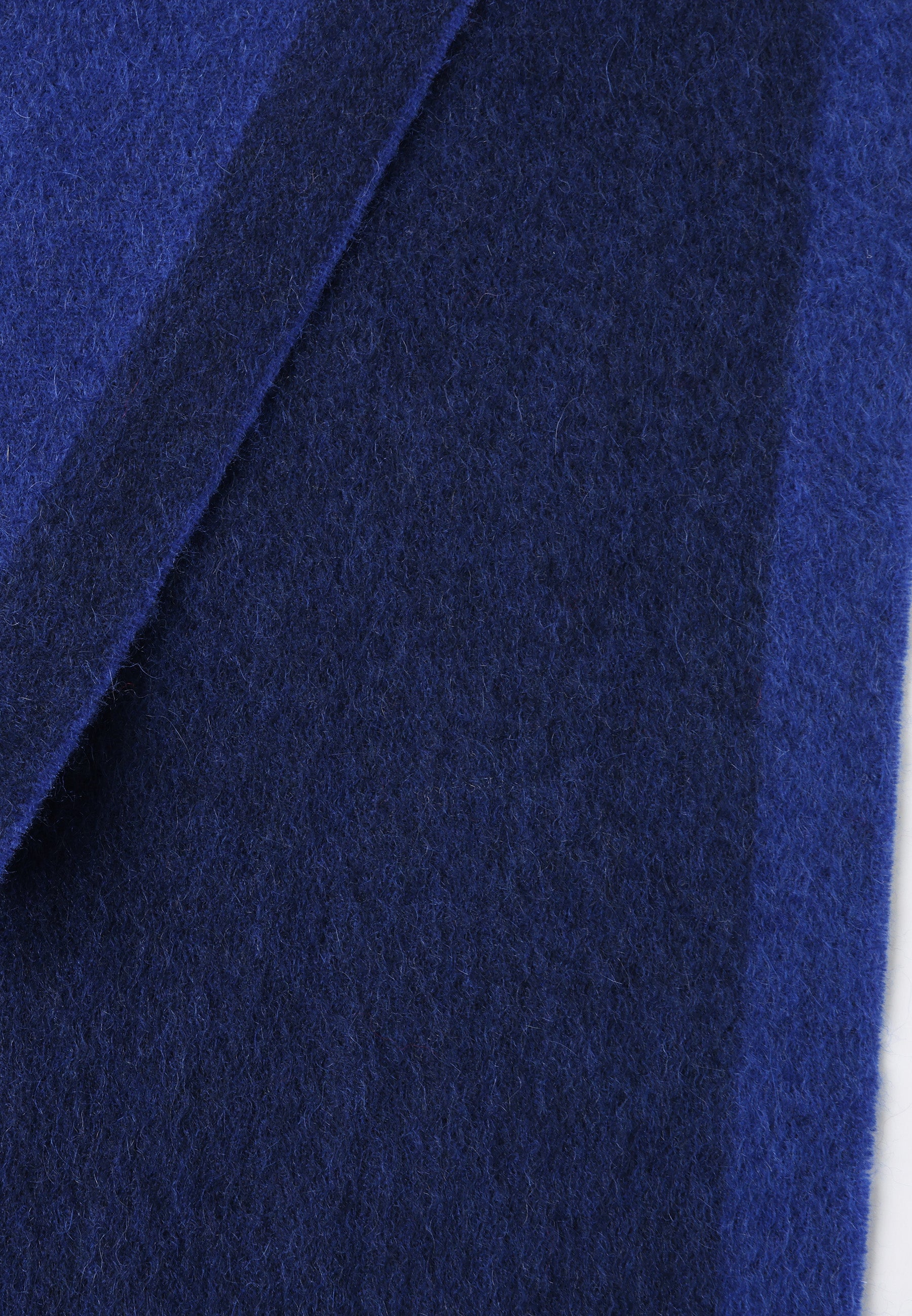 Duo-Color Cashmere Scarf