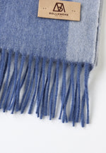 Load image into Gallery viewer, Duo-Color Cashmere Scarf
