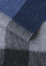 Load image into Gallery viewer, Checker Cashmere Plaid Scarf
