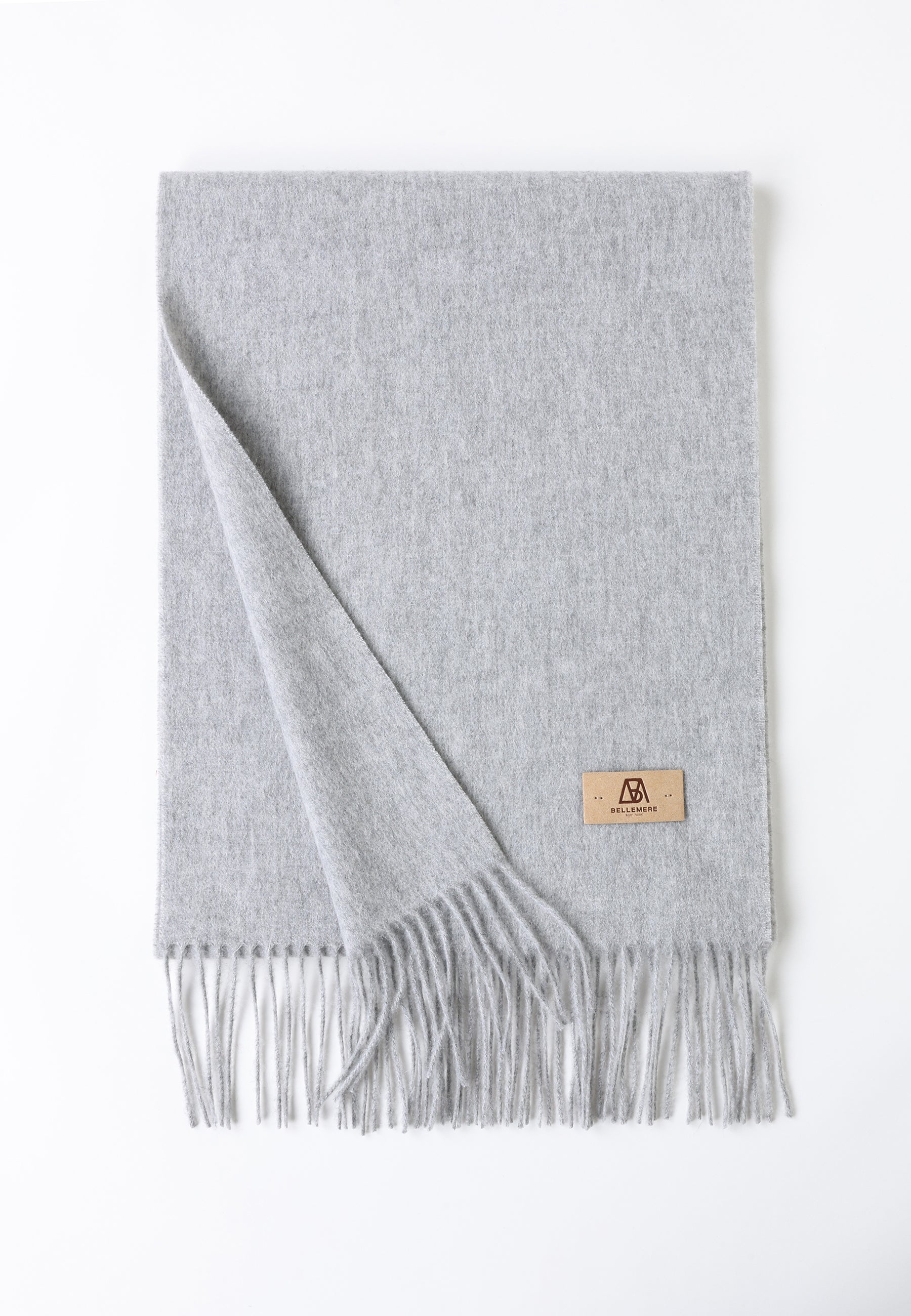 Ultra-light Lambswool Scarf