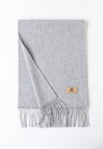 Load image into Gallery viewer, Ultra-light Lambswool Scarf
