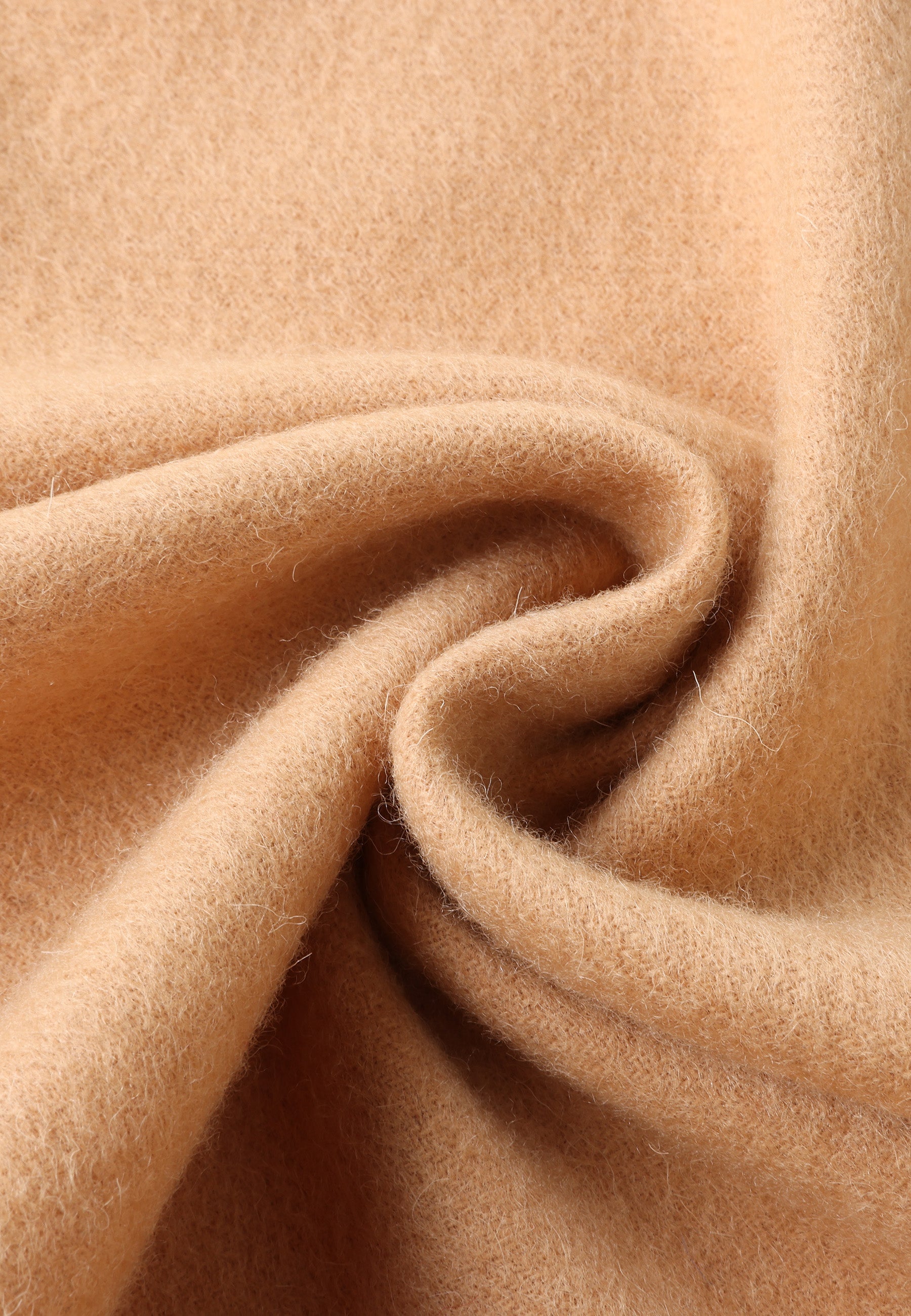 Ultra-light Lambswool Scarf