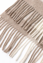 Load image into Gallery viewer, Double Sided Wool Poncho Shawl
