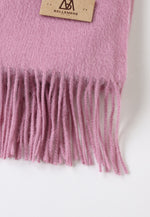 Load image into Gallery viewer, Plain Wool Scarf and Shawl
