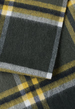 Load image into Gallery viewer, Classic Checker Lambswool Shawl
