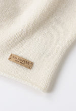 Cargar imagen en el visor de la galería, Double-Layer Cashmere Beanie
