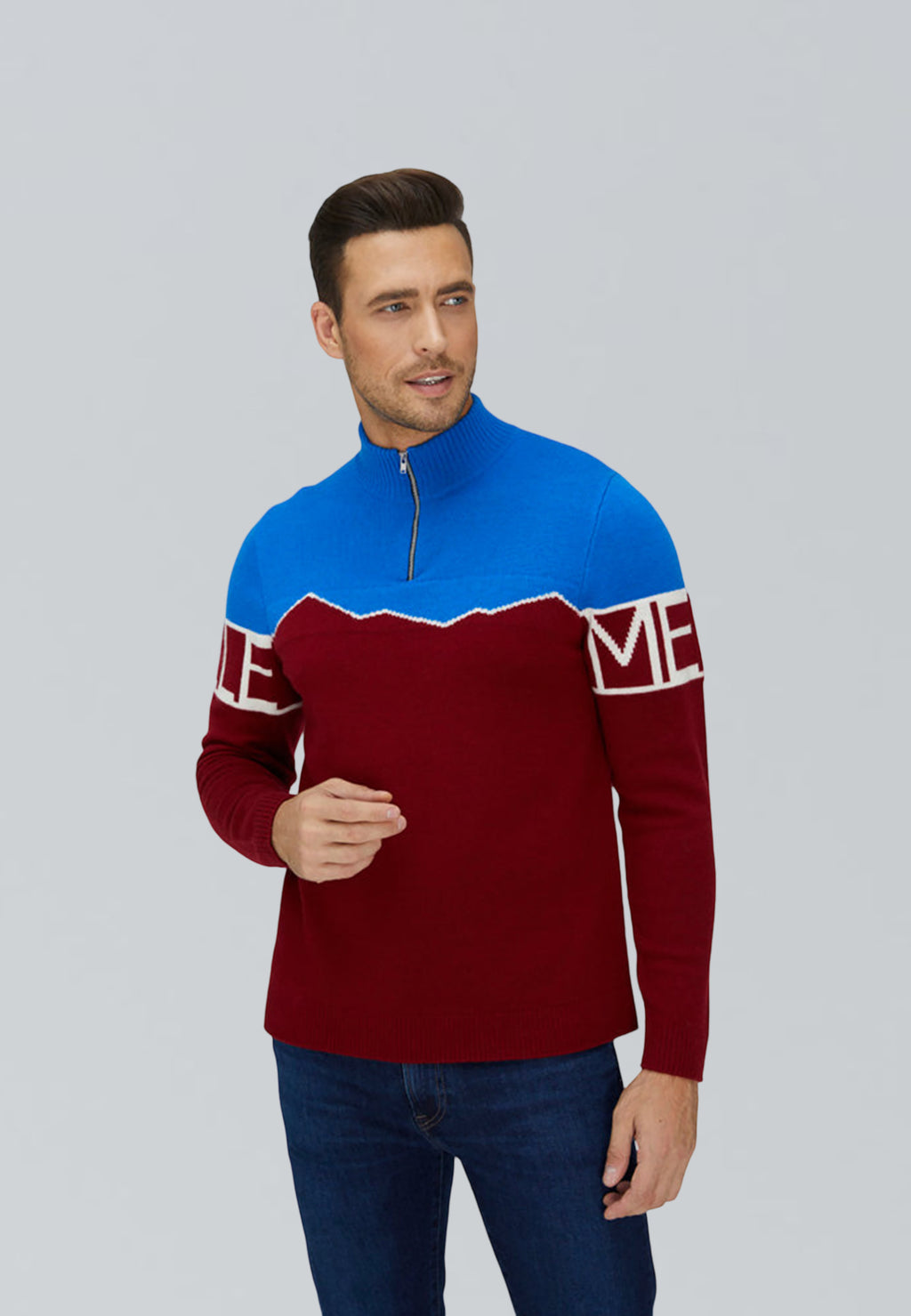 Red/Blue