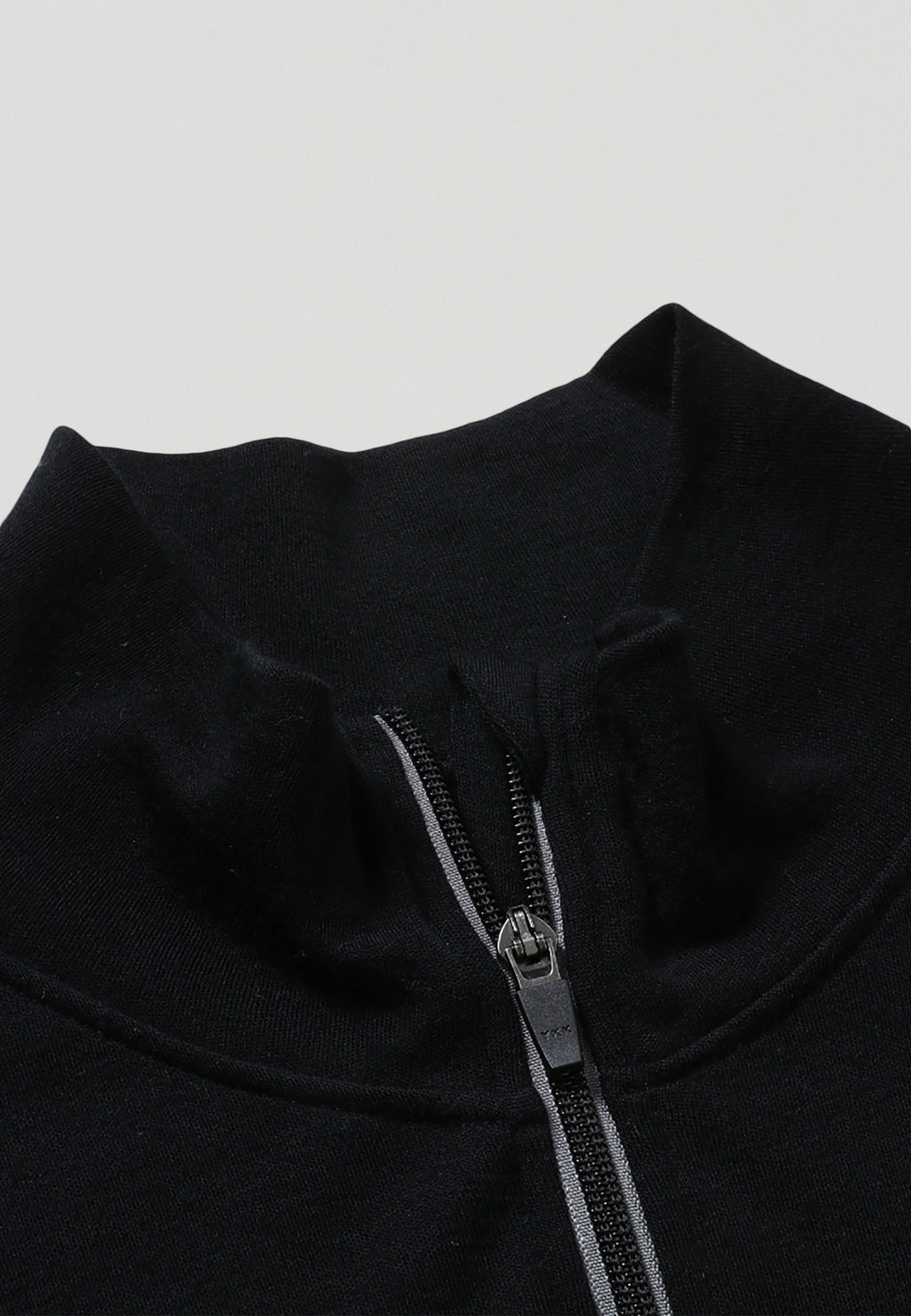 Veste zippée unisexe en laine mérinos motif cerf