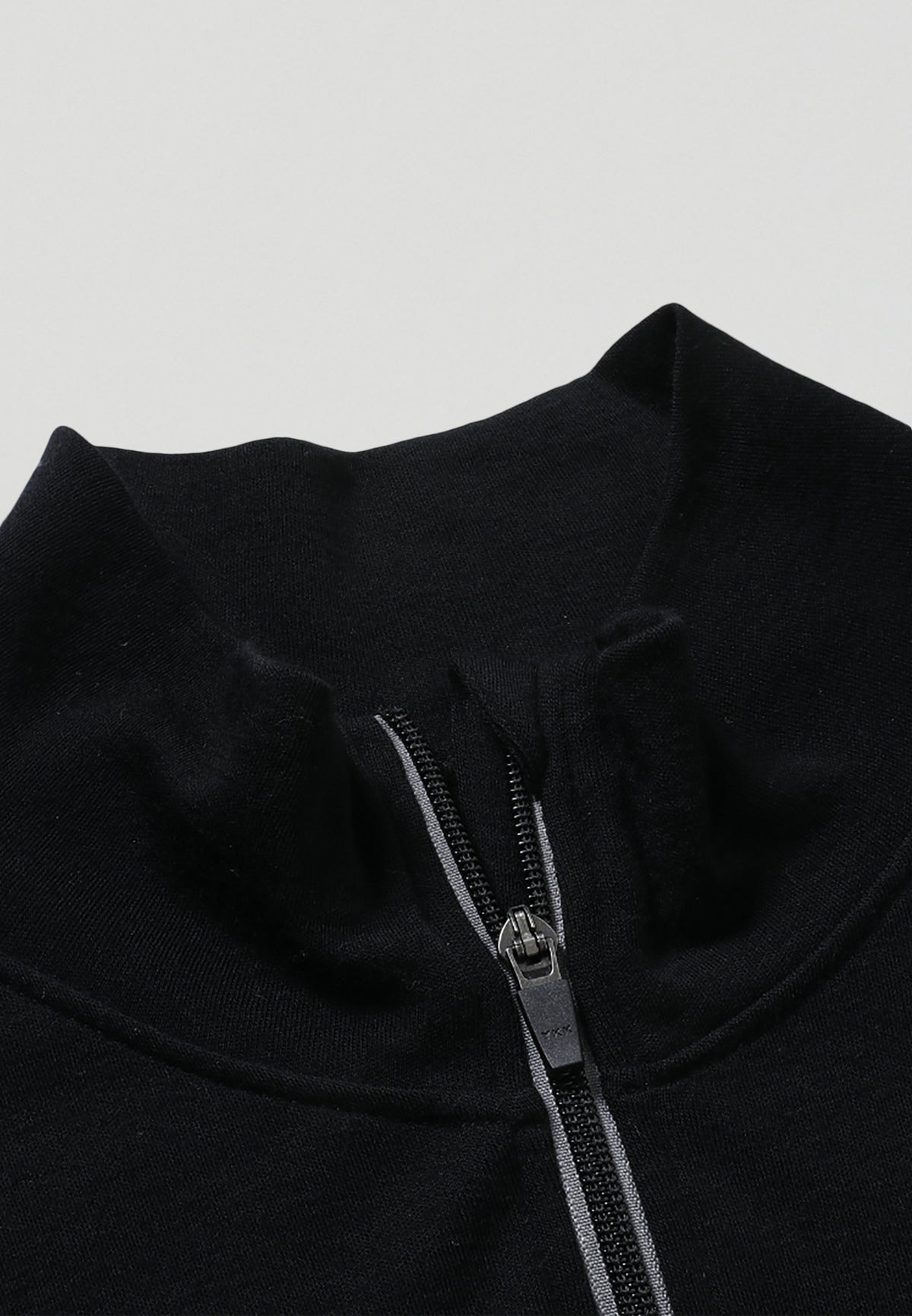 Veste zippée unisexe en laine mérinos motif cerf