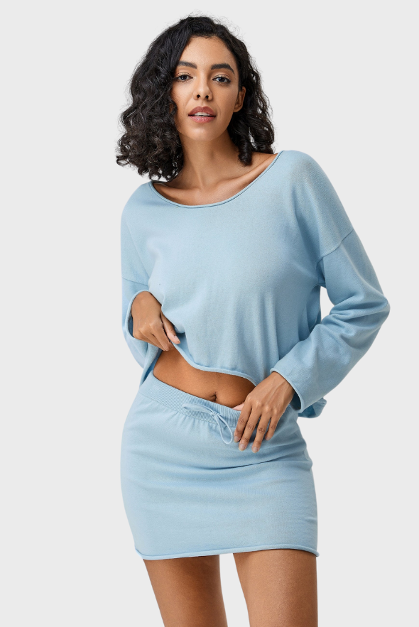 Women’s Off-The-Shoulder Top