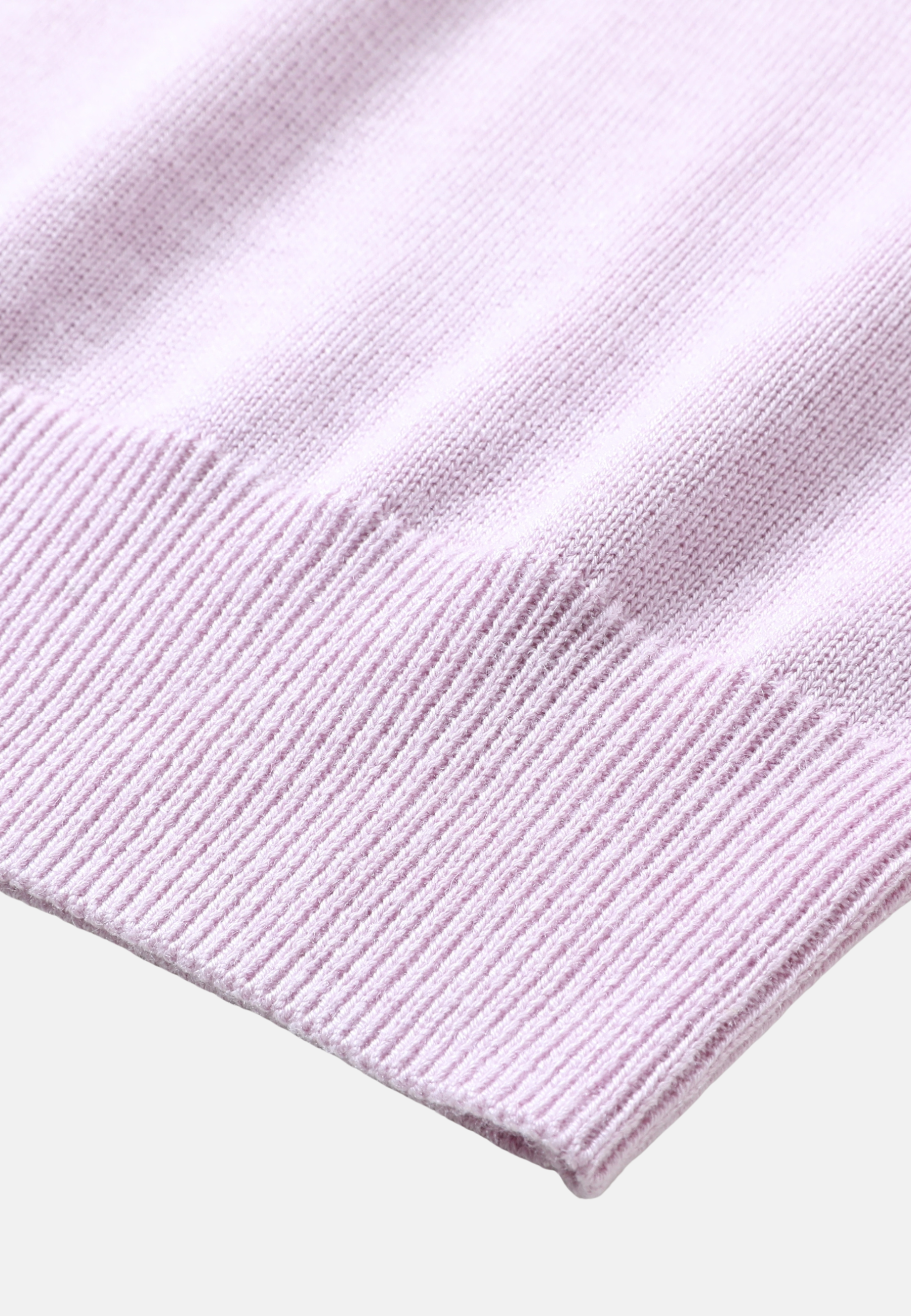 Silk Cashmere Polo T-Shirt