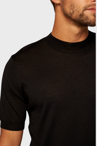 Essential Cashmere-Silk T-shirt7036068440277234