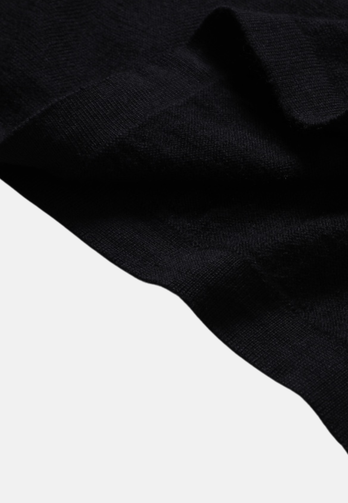 Robe t-shirt en laine mérinos