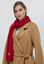 Load image into Gallery viewer, Pure Cashmere Scarf
