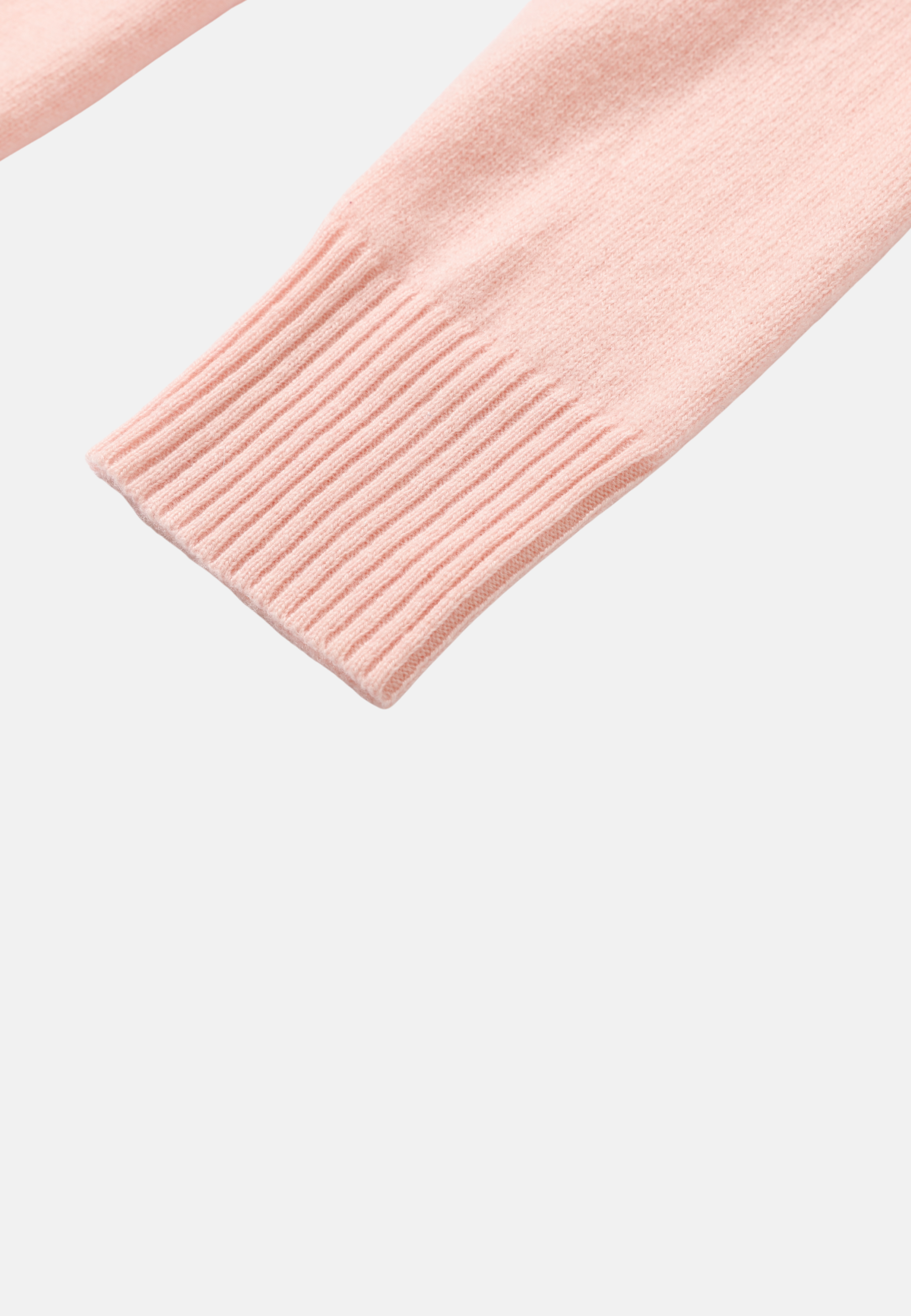 Sabrina Boat Neck Merino-Cashmere Sweater
