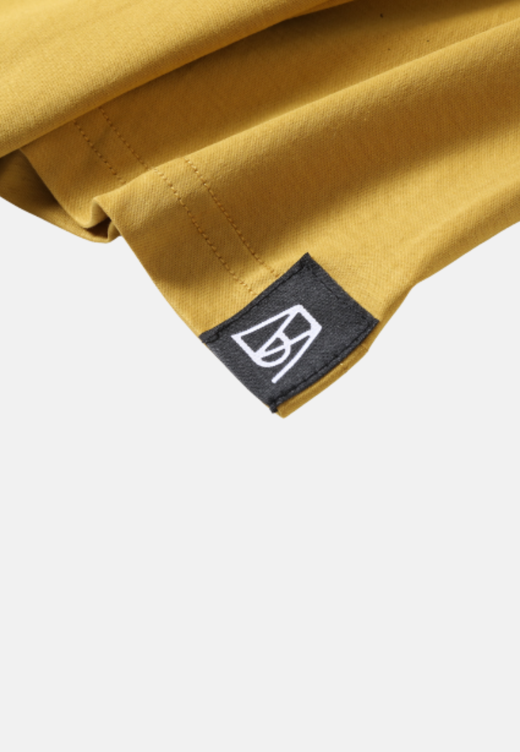 Grand V-Neck Cotton Slim Fit T-Shirt (160g)