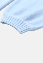 Lade das Bild in den Galerie-Viewer, Polar Bear Cropped Cashmere Sweater
