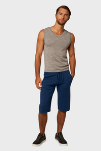 Tailored Cotton Cashmere Shorts236075002757362