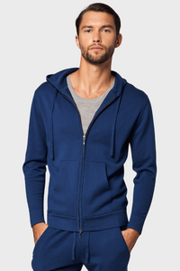 Cotton Cashmere Full Zip Hoodie1136074777018610