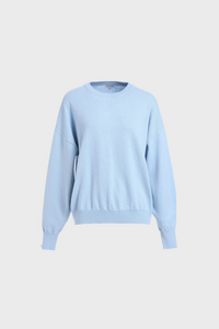 Chic Sport Cotton Cashmere Sweater1235874827567346