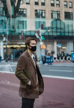 将图片加载到图库查看器，Car Merino Wool Coat
