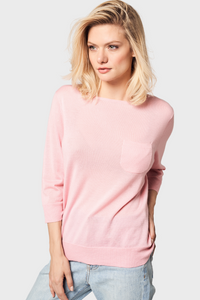 Relaxed Cashmere Pullover936082776211698