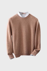 Dapper Crew Neck Merino Sweater2236084549648626