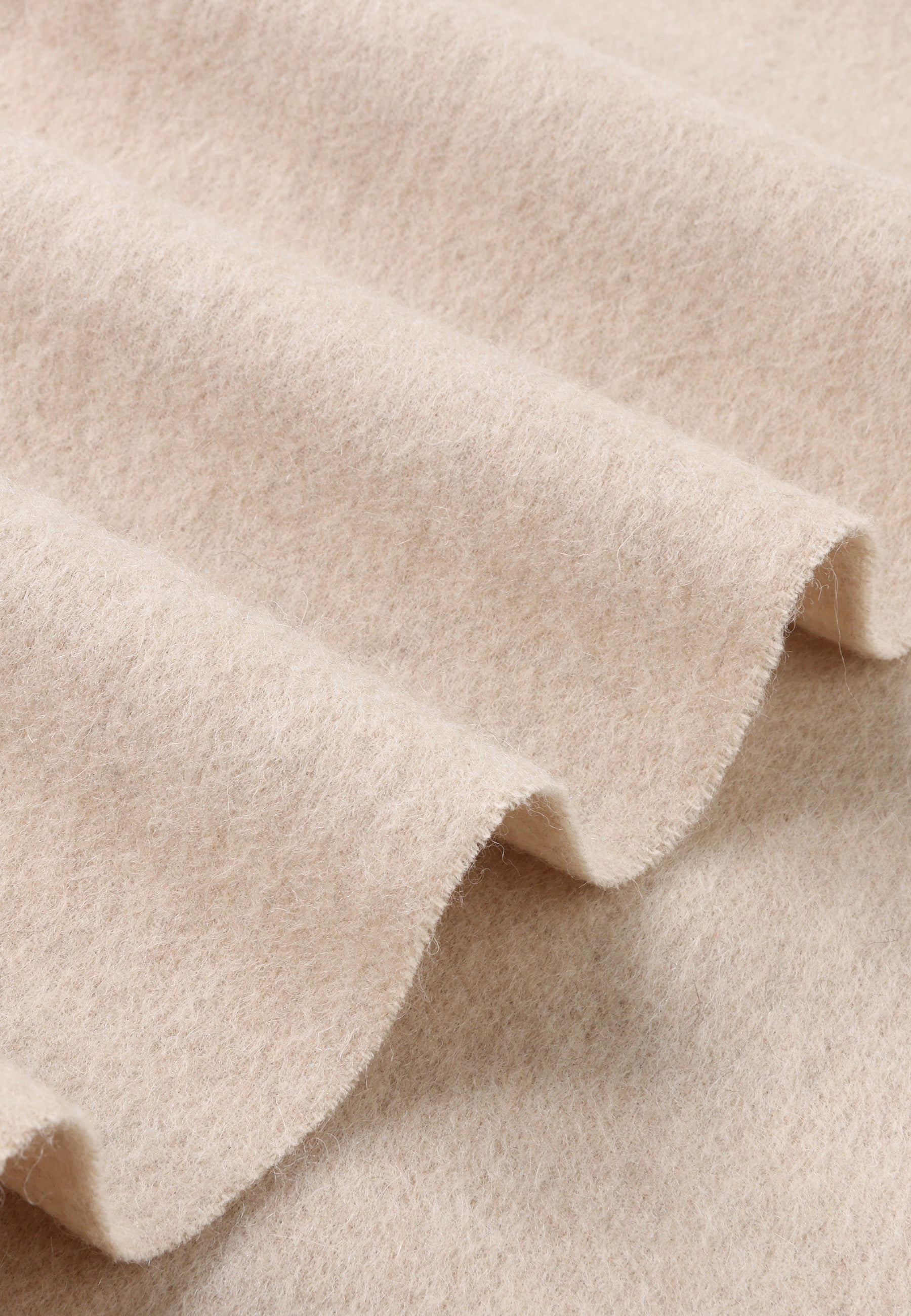 Ultra-light Lambswool Scarf