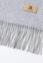 Load image into Gallery viewer, Ultra-light Lambswool Scarf
