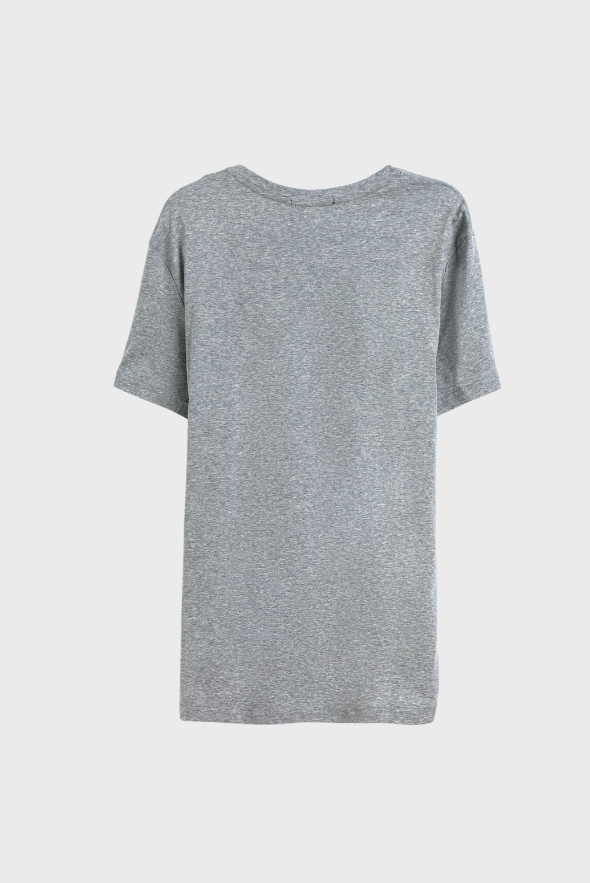 Short-Sleeve Cotton T-shirt