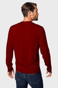 Pure Crew Neck Merino Sweater336084996735218