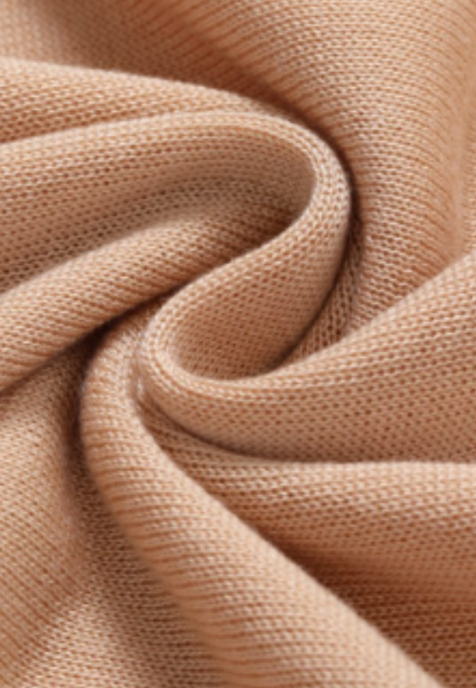 Women’s Chic Two-Tone Tencel Polo