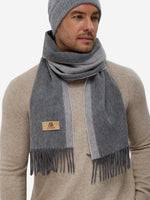 Load image into Gallery viewer, Cashmere Gift Set – Beanie, Scarf &amp; Gloves
