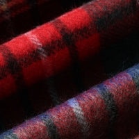 Cashmere checker elegant gift set