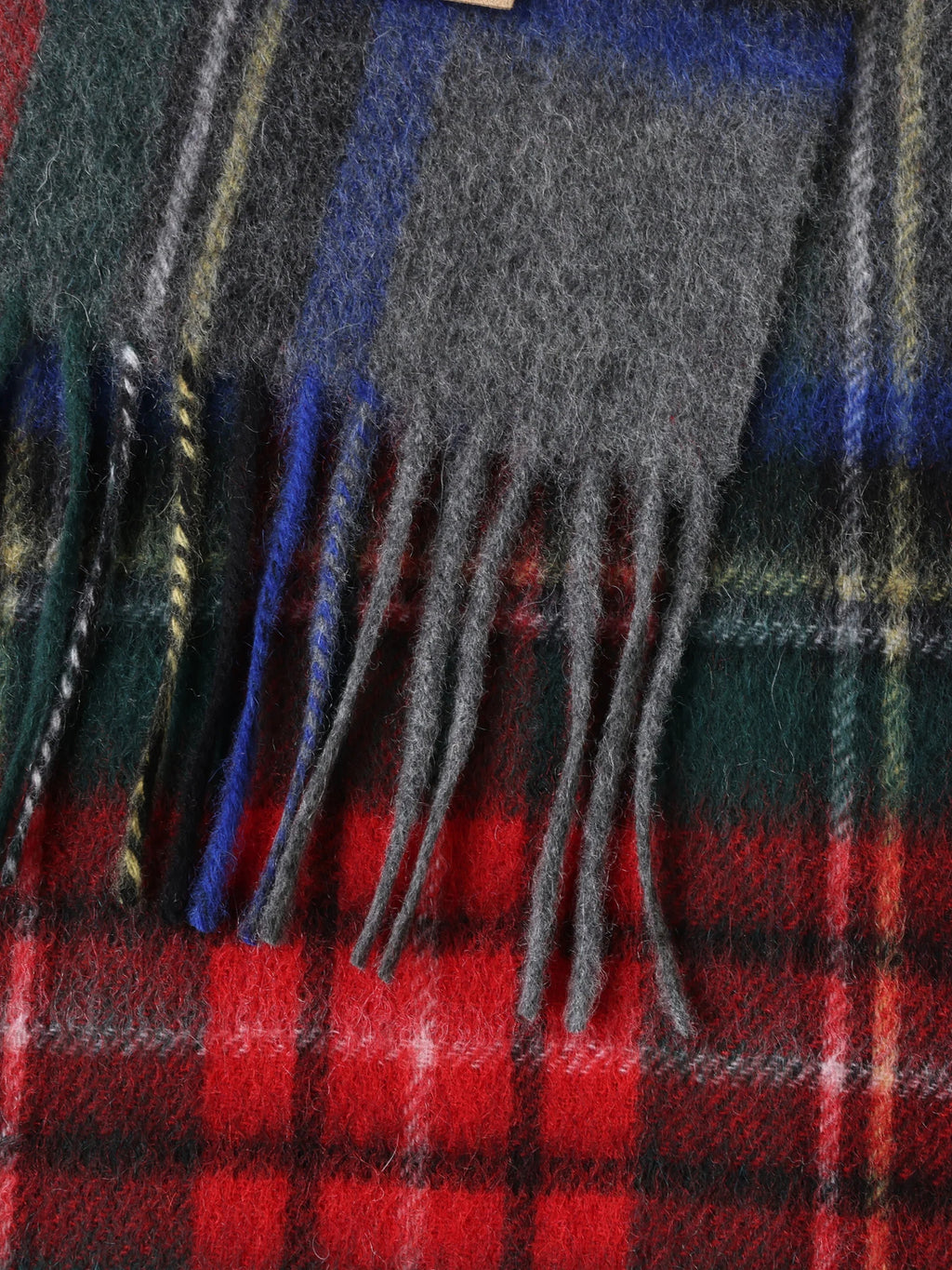Cashmere checker elegant gift set