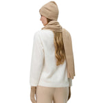 Load image into Gallery viewer, Merino Wool Gift Set (Scarf + Hat)
