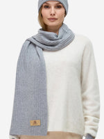 Load image into Gallery viewer, Merino Wool Gift Set (Scarf + Hat + Gloves)
