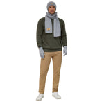 Load image into Gallery viewer, Merino Wool Gift Set (Scarf + Hat)
