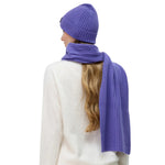 Load image into Gallery viewer, Merino Wool Gift Set (Scarf + Hat)
