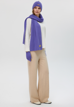Load image into Gallery viewer, Merino Wool Gift Set (Scarf + Hat)
