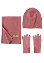 Load image into Gallery viewer, Cashmere Accessories Set

