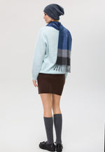 Load image into Gallery viewer, Brushed Pure Cashmere Hat
