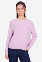 Load image into Gallery viewer, Cashmere Boat Neck  Sweater

