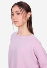Load image into Gallery viewer, Cashmere Boat Neck  Sweater
