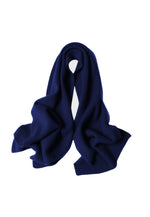 Charger l'image dans la galerie, Ribbed Cashmere Scarf
