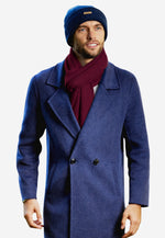 Load image into Gallery viewer, Ribbed Cashmere Scarf
