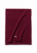 Load image into Gallery viewer, Ribbed Cashmere Scarf
