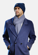 将图片加载到图库查看器，Ribbed Cashmere Scarf
